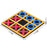 Parent-Child Interaction Leisure Board Game OX Chess Educational Game for Children - 3