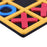 Parent-Child Interaction Leisure Board Game OX Chess Educational Game for Children - 4