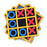 Parent-Child Interaction Leisure Board Game OX Chess Educational Game for Children - 6