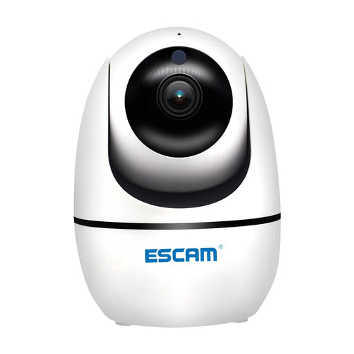 ESCAM PVR008 HD Safety H.265 1080P Pan/Tilt WiFi IR IP Camera Support ONVIF Two Way Talk Night Vision - EU Plug - 2
