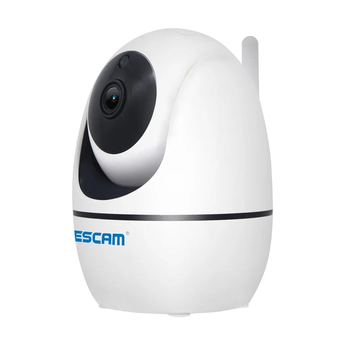 ESCAM PVR008 HD Safety H.265 1080P Pan/Tilt WiFi IR IP Camera Support ONVIF Two Way Talk Night Vision - EU Plug - 3