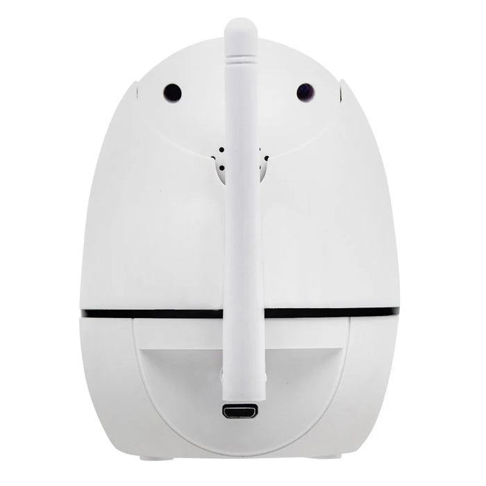ESCAM PVR008 HD Safety H.265 1080P Pan/Tilt WiFi IR IP Camera Support ONVIF Two Way Talk Night Vision - EU Plug - 6