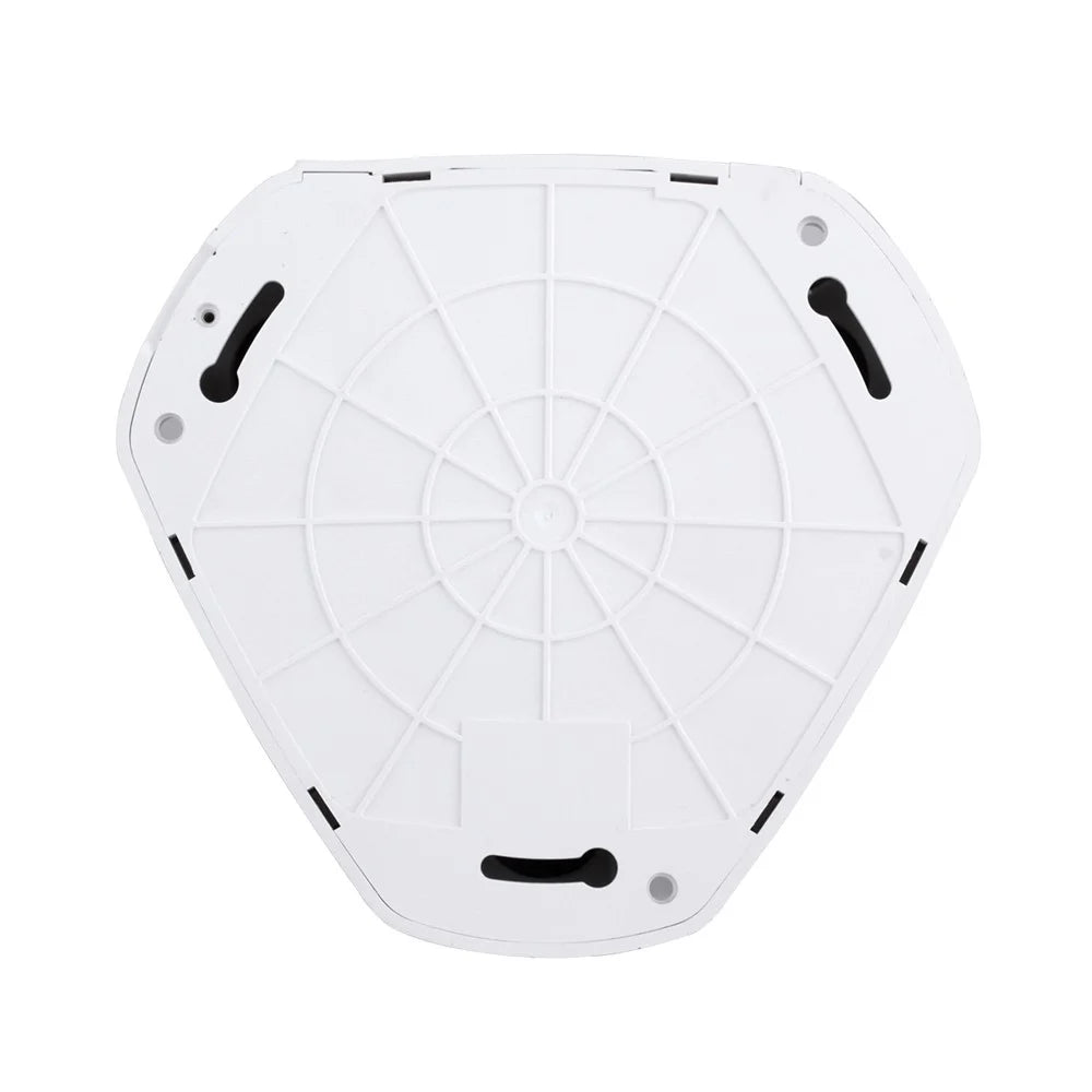 ESCAM Shark QP180 960P WiFi IP Camera 1.44mm Fisheye Lens Support VR APP - EU Plug - 5