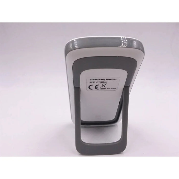 2.4-inch TFT LCD Video Baby Monitor Temperature Display with Night Vision and Two Way Voice Talk (VB605) - EU Plug - 2