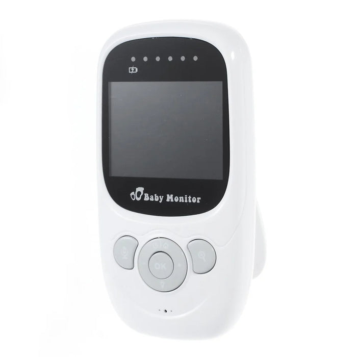 SP880 2.4G Wireless Digital Video Baby Monitor Pet Camera Home Security Monitor Camera with 2.4-inch TFT LCD Screen - EU Plug - 3