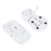 SP880 2.4G Wireless Digital Video Baby Monitor Pet Camera Home Security Monitor Camera with 2.4-inch TFT LCD Screen - EU Plug - 6