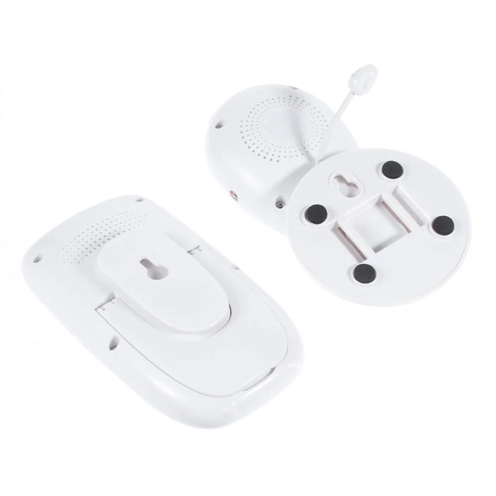 SP880 2.4G Wireless Digital Video Baby Monitor Pet Camera Home Security Monitor Camera with 2.4-inch TFT LCD Screen - EU Plug - 6