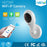 NEO WiFi Indoor IP Intelligent Wireless Mini Camera Home Security Camera Surveillance System - EU Plug / White - 2