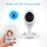 NEO WiFi Indoor IP Intelligent Wireless Mini Camera Home Security Camera Surveillance System - EU Plug / White - 7