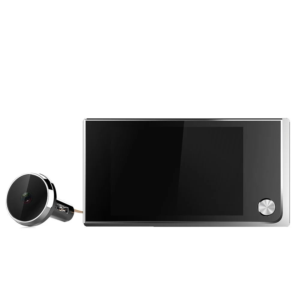 SF520A 3.5 inch Screen 1.0MP Security Camera Digital Peephole Door Viewer - 2