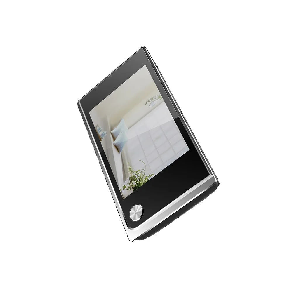 SF520A 3.5 inch Screen 1.0MP Security Camera Digital Peephole Door Viewer - 3