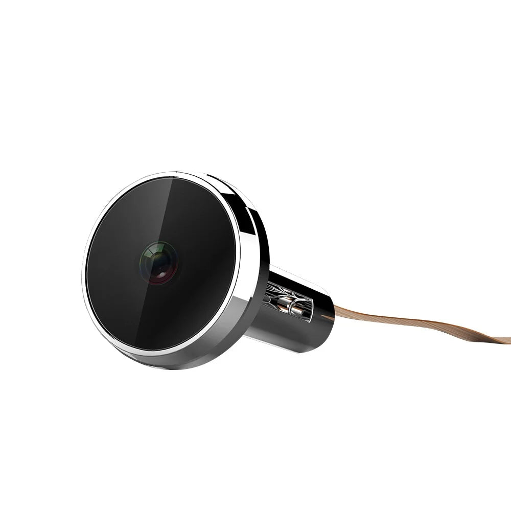 SF520A 3.5 inch Screen 1.0MP Security Camera Digital Peephole Door Viewer - 4