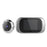 Home Intelligent Electronic Cat Eye Anti-theft Digital Smart Door Bell - Silver - 1