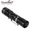 TANK007 Two Models White light LED and UV LED IPX-7 Waterproof Indoor Outdoor LED Flashlight - 2