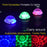 Mini Car DJ Light Voice Control LED Atmosphere Lamp USB Powered LED Decorative Light - Closed Light - 2