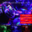 Mini Car DJ Light Voice Control LED Atmosphere Lamp USB Powered LED Decorative Light - Closed Light - 3