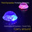 Mini Car DJ Light Voice Control LED Atmosphere Lamp USB Powered LED Decorative Light - Closed Light - 5