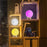 YOUOKLIGHT YK2302 5.9-inch 16 Colors 3D Moon Lamp Light, LED Night Light with Remote Touch Control and Dimming, USB Rechargeable - 7
