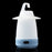 DUHAL IP65 Portable Emergency LED Lamp Flashlight Night Light for Outdoor Camp & Indoor Use - Blue - 2
