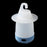 DUHAL IP65 Portable Emergency LED Lamp Flashlight Night Light for Outdoor Camp & Indoor Use - Blue - 4