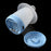 DUHAL IP65 Portable Emergency LED Lamp Flashlight Night Light for Outdoor Camp & Indoor Use - Blue - 6
