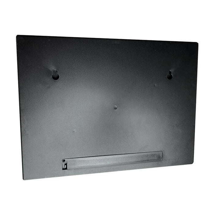 USB Powered A4 LED Light Box with 96 Letters / Symbols Wall Mounted Cinematic Light Home Decor Message Board - 4