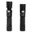 SUPFIRE A2 XM-L2 T6 950LM 5-Mode Dimming USB  Strong Light LED Flashlight (without Battery) - Black - 3