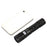 SUPFIRE A2 XM-L2 T6 950LM 5-Mode Dimming USB  Strong Light LED Flashlight (without Battery) - Black - 4