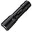 SUPFIRE F3-L2 L2(T6) LED 10W 1100 Lumen Focusing Flashlight - Black - 1
