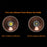 SUPFIRE F3-L2 L2(T6) LED 10W 1100 Lumen Focusing Flashlight - Black - 4
