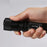 SUPFIRE F3-L2 L2(T6) LED 10W 1100 Lumen Focusing Flashlight - Black - 5