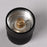 SUPFIRE F3-L2 L2(T6) LED 10W 1100 Lumen Focusing Flashlight - Black - 6