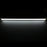 3W 18-LED USB LED Light Bar Magnet + Adhesive with Cable - Warm White - 4
