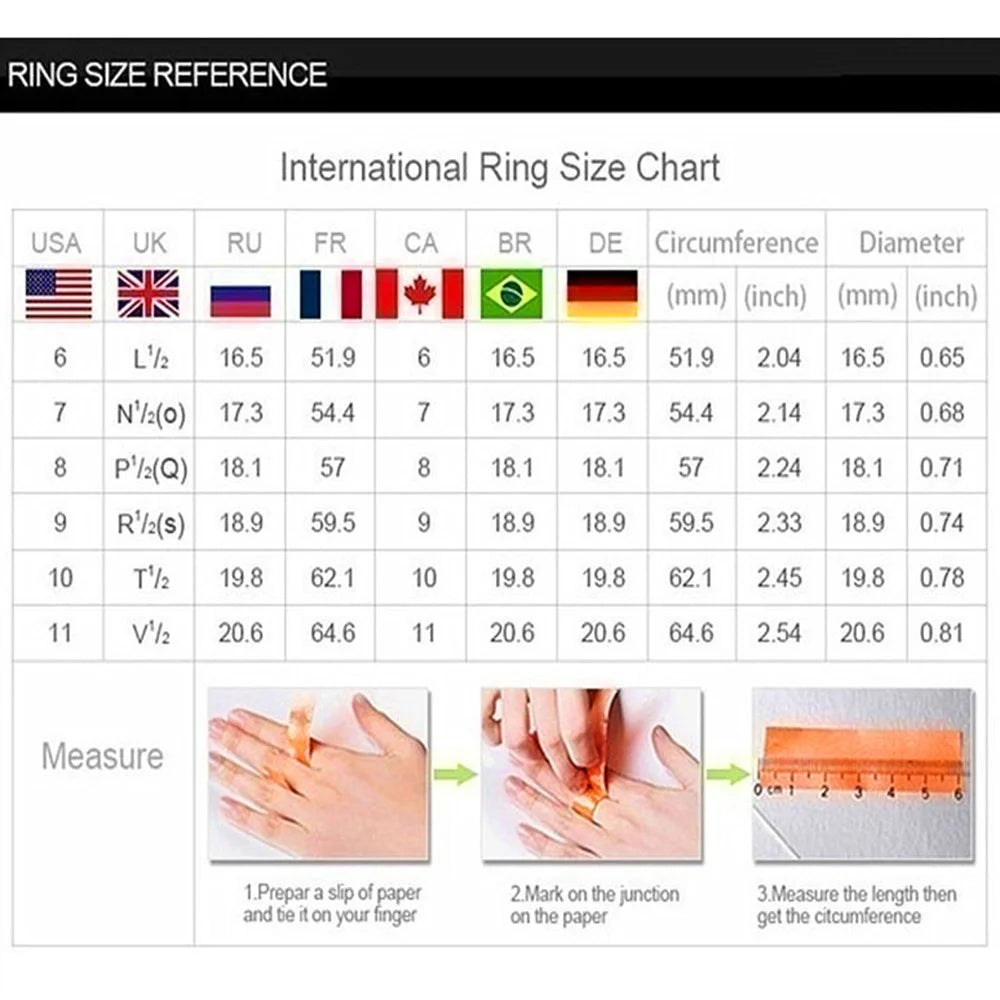 JZX12 2Pcs Women Rings Set Electroplated Cubic Zirconia Stackable Rings Girls Wedding Rings - Size 6 / Rose Gold - 7