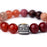 2025 Chinese Zodiac Bracelet Women Lunar New Year Good Luck Charm Snake Year Blessing Bracelet - 4