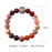 2025 Chinese Zodiac Bracelet Women Lunar New Year Good Luck Charm Snake Year Blessing Bracelet - 6