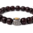 2025 Lunar New Year Bracelet for Snake Zodiac Year Good Luck Charm Men Gift Auspicious Feng Shui Jewelry - 5