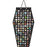 Felt Storage Organizer for Badges Pins Jewelry Collection Wall Hanging Display Board - Black - 2