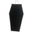 Felt Storage Organizer for Badges Pins Jewelry Collection Wall Hanging Display Board - Black - 4