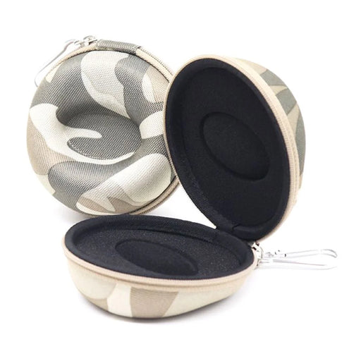 EVA Watch Box Jewelry Wrist Bracelet Carrying Case Smartwatch Portable Camouflage Storage Bag - 1