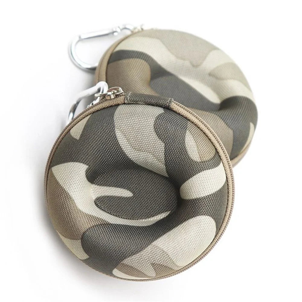 EVA Watch Box Jewelry Wrist Bracelet Carrying Case Smartwatch Portable Camouflage Storage Bag - 6