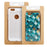 KJ-601 Customizable 50Pcs/Set Kraft Paper Packaging Box for Phone Case, Size: 190 x 109mm - 3