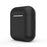 LANKILIN Shock-proof Silicone Protective Cover for Apple AirPods with Charging Case (2016) - Black - 2