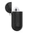 LANKILIN Shock-proof Silicone Protective Cover for Apple AirPods with Charging Case (2016) - Black - 5