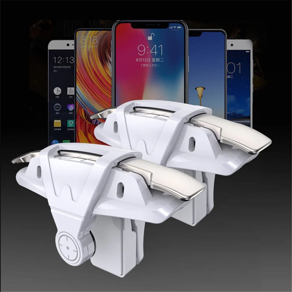 Mobile Game Controllers Phone Game Trigger for Android and Smartphone - 2