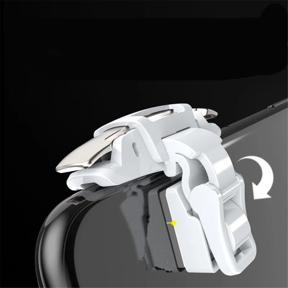 Mobile Game Controllers Phone Game Trigger for Android and Smartphone - 3