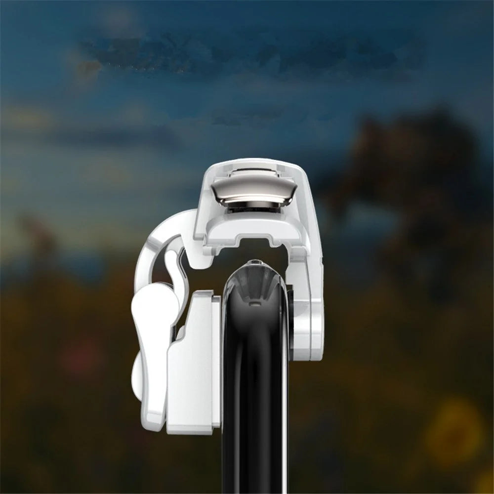 Mobile Game Controllers Phone Game Trigger for Android and Smartphone - 4