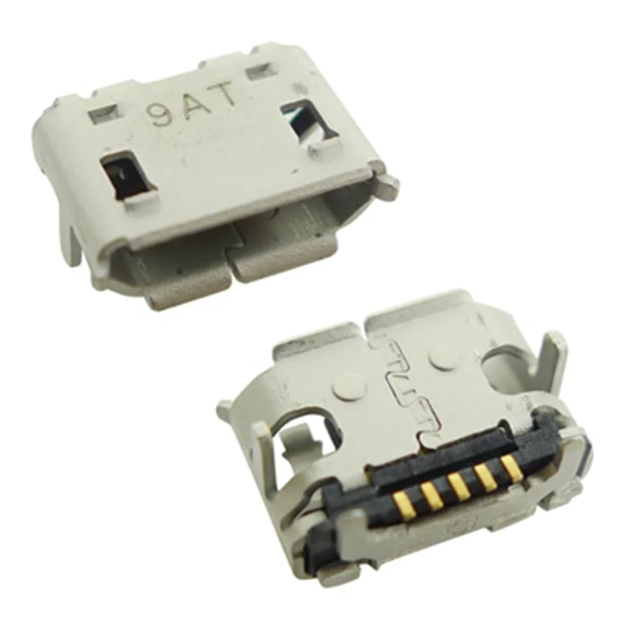 OEM USB Charging Connector Port for BlackBerry Curve 8520 / 9700 / 9800 - 1