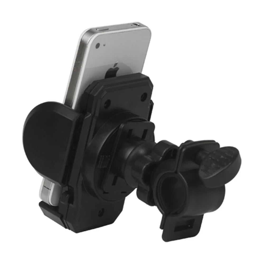 Universal Bike Bicycle Handlebar Mount Holder Stand for iPhone Samsung HTC and etc - 3