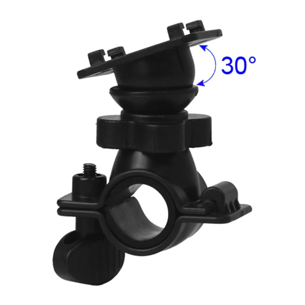 Universal Bike Bicycle Handlebar Mount Holder Stand for iPhone Samsung HTC and etc - 5